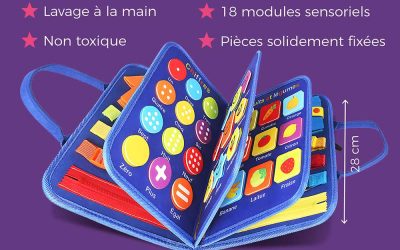 Jeux éducatifs avec la méthode Montessori