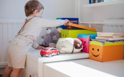 Comment les jeux Montessori aident-ils à améliorer la concentration des enfants ?