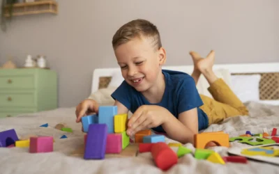 Pourquoi les jouets Montessori favorisent-ils le développement cognitif des enfants ?